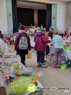 Photo de la bourse aux jouets Braderie de jouets