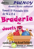 Photo Braderie de jouets à Pulnoy