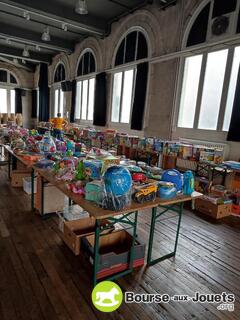 Photo de la bourse aux jouets Braderie de Jouets