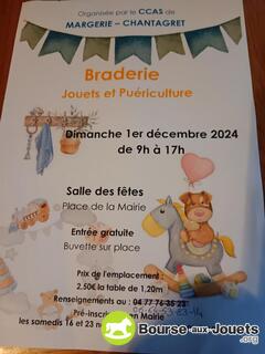 Photo de la bourse aux jouets Braderie jouets et puericulture