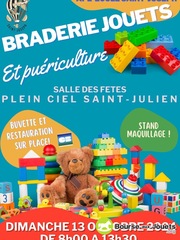 Photo de la bourse aux jouets Braderie Jouets et Puériculture