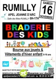 Braderie des Kids