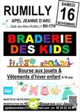 Photo Braderie des Kids à Rumilly