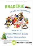 Photo Braderie de Noël speciale enfants à Itteville