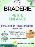 Braderie Petite Enfance