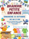 Braderie Petite Enfance