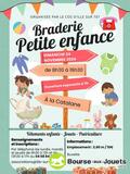 Braderie Petite Enfance - Puériculture - Jouets