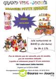 Photo Braderie petite enfance- Vide jouet à Baho