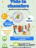 Braderie petite enfance 'Vide ta chambre' Olemps