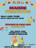 Braderie Puericulture