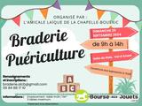 Braderie Puériculture