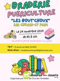 Braderie Puériculture, Enfant