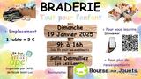 Photo Braderie 'TOUT POUR L'ENFANT' organisée par l'APEL Saint Luc à Lys-lez-Lannoy