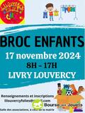 Photo Broc'enfant à Livry-Louvercy