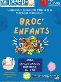 Broc' enfants PEEP Linas