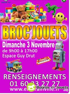 Photo de la bourse aux jouets Broc Jouets