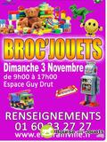 Photo Broc Jouets à Émerainville