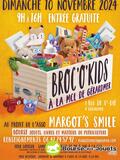 Broc'o kids. bourse jouets, livre, matériel de puériculture