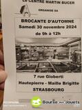 Brocante d'automne