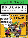 Brocante, bourse aux jouets