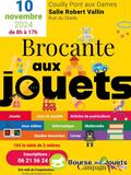 Brocante aux jouets