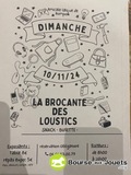 Photo Brocante des loustics à Rompon