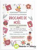 Photo Brocante de Noel à Fontenay-Trésigny