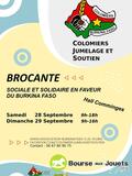 Photo Brocante Sociale et Humanitaire à Colomiers