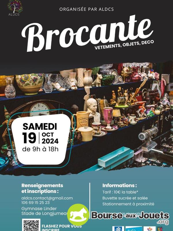 Brocante solidaire