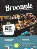 Photo Brocante solidaire à Longjumeau