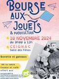 Photo CEIGNAC - Bourse aux jouets et puériculture à Calmont