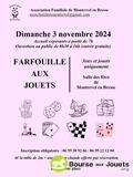 Photo Farfouille aux jouets de l'Association Familiale à Montrevel-en-Bresse