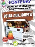 Photo Foire aux jouets à Fontenay