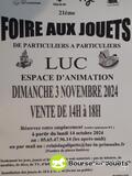 Foire aux jouets