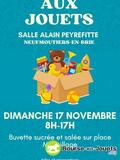 Foire aux jouets