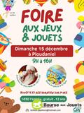 Foire aux jouets