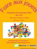 Photo Foire aux jouets à Romilly-sur-Andelle