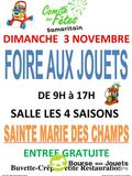 foire aux jouets