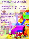 foire aux jouets