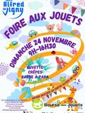 Photo Foire aux Jouets à Voisins-le-Bretonneux