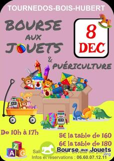 Photo de la bourse aux jouets Foire aux jouets et puériculture