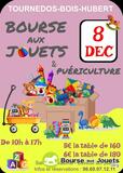 Photo Foire aux jouets et puériculture à Tournedos-Bois-Hubert