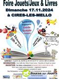 Foire jouets, jeux et livres