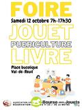 foire aux jouets,périculture,livres enfants