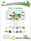 Photo Foire à l'enfance à Ézy-sur-Eure