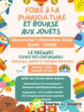 Photo Foire à la puériculture et bourse aux jouets à Le Drennec