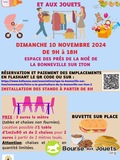 Foire à la puériculture et aux jouets