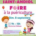 Photo Foire à la puériculture des Papetons - Saint-Andiol à Saint-Andiol