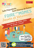 Photo Foire aux mômes à Saint-Étienne-de-Cuines