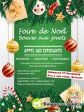 Foire de Noël et Bourse aux jouets